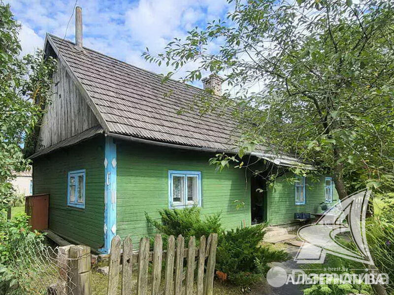 дом, Жабинка, , стоимость продажи 76 507 р.