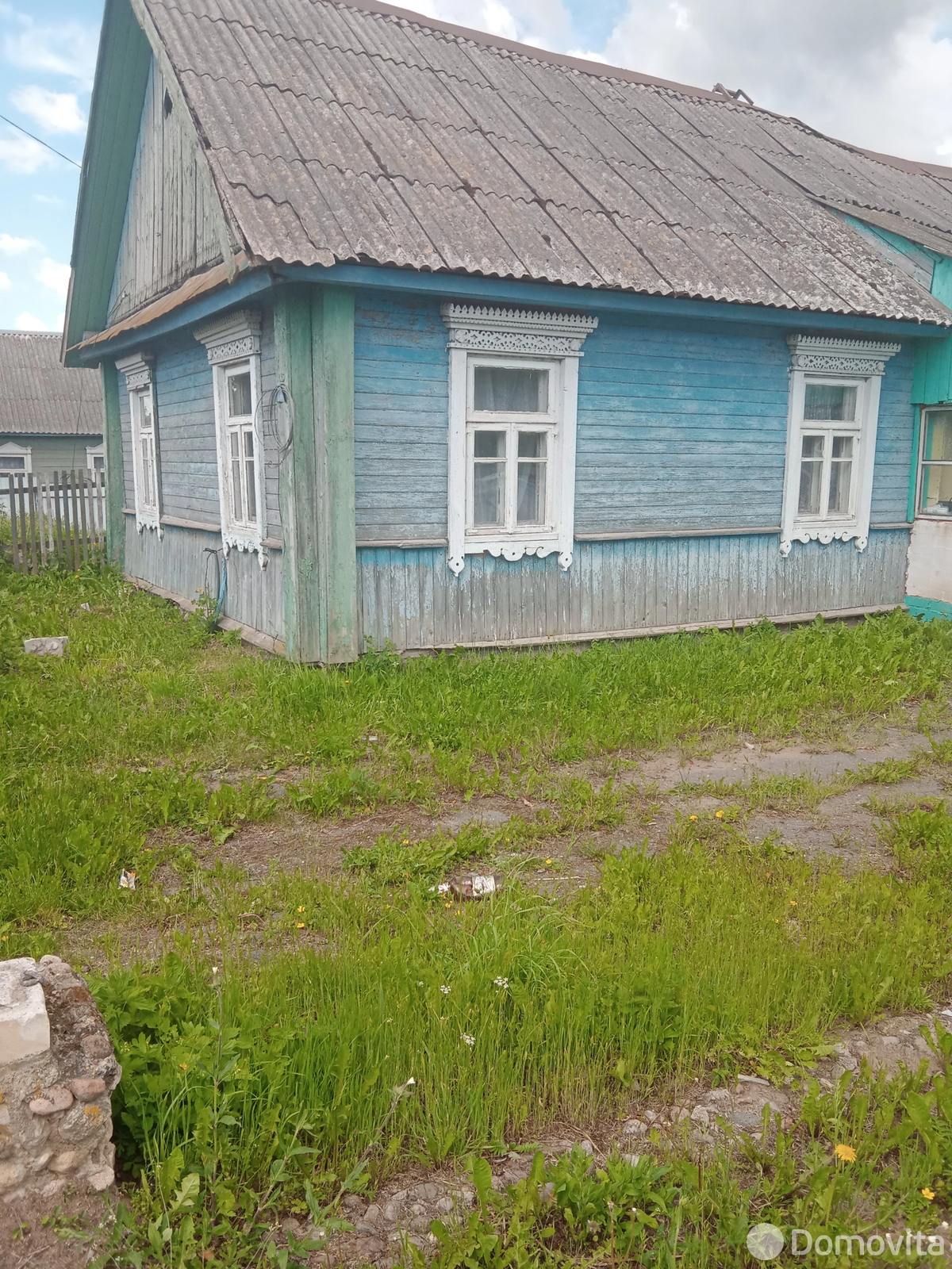 дом, Добринево, ул. Центральная от собственника