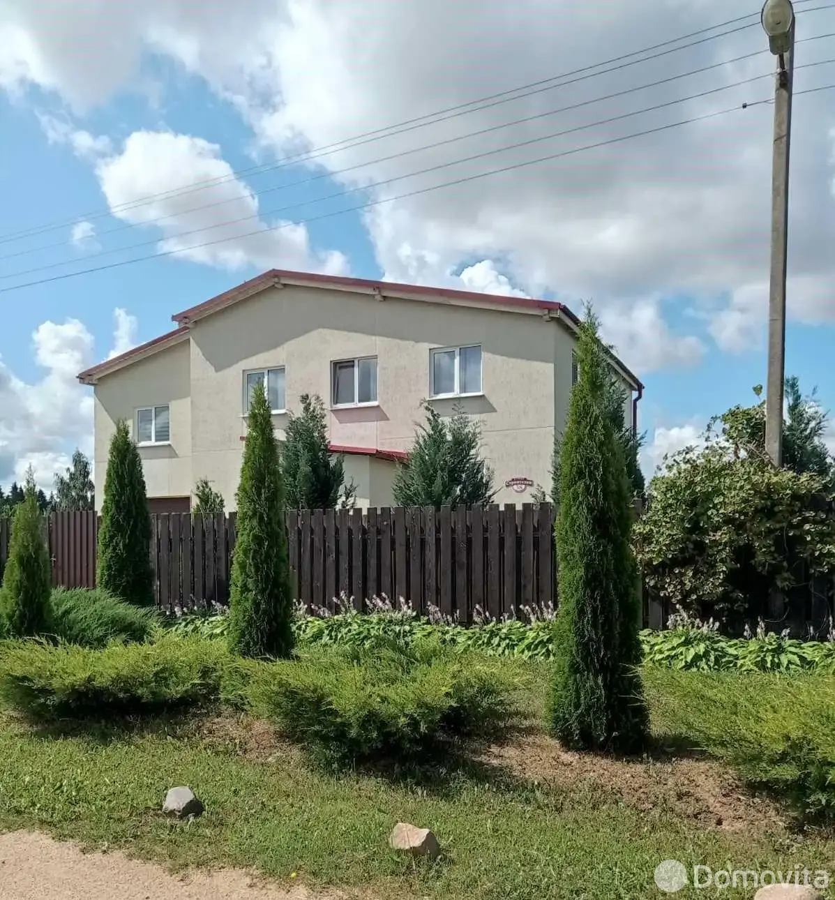 Цена продажи коттеджа, Фаниполь, ул. Строителей, д. 38