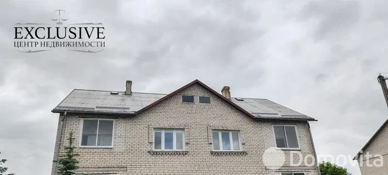 коттедж, Коробчицы, ул. Детская, д. 40 