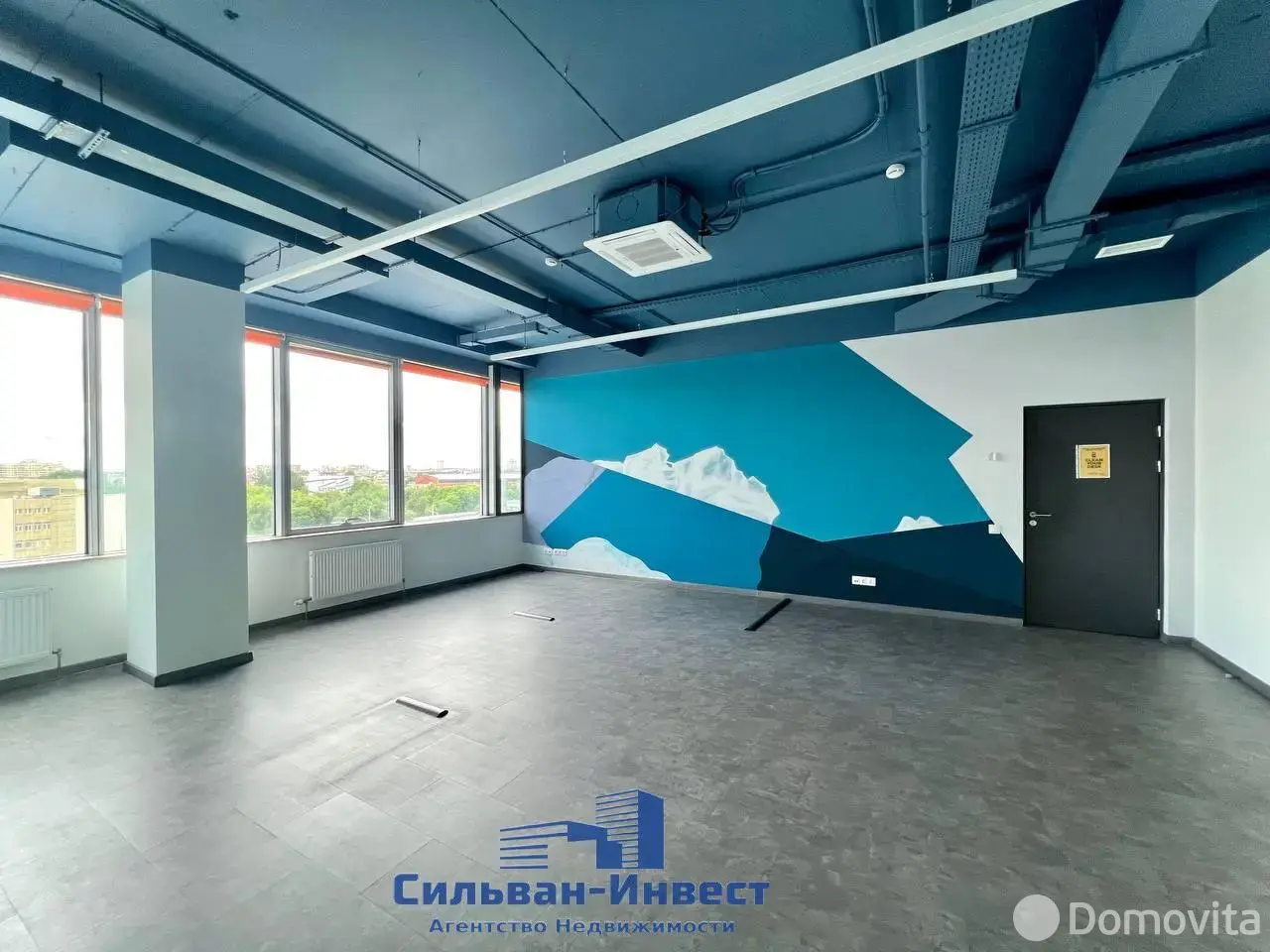 Аренда офиса на ул. Аранская, д. 8 в Минске, 12409EUR, код 15147 - фото 23