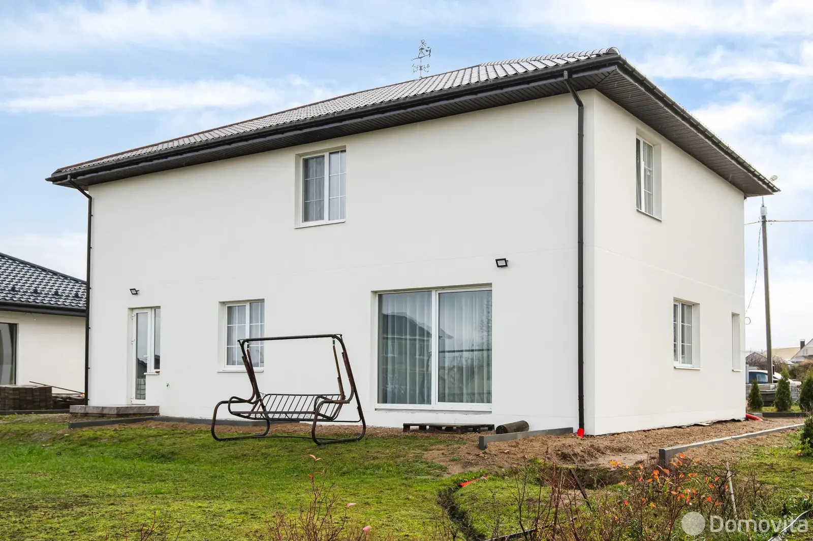 дом, Логойск, ул. Шавейка, д. 14 