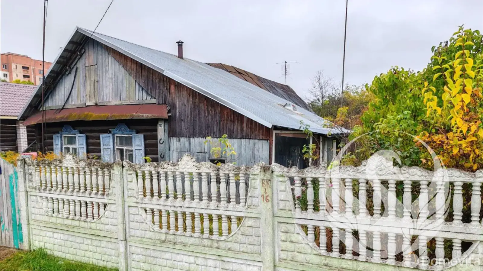 коттедж, Борисов, ул. Даумана, д. 10 