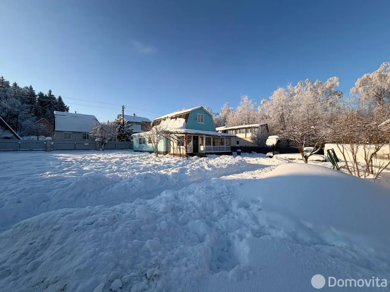 дача, НАЛАДЧИК, 