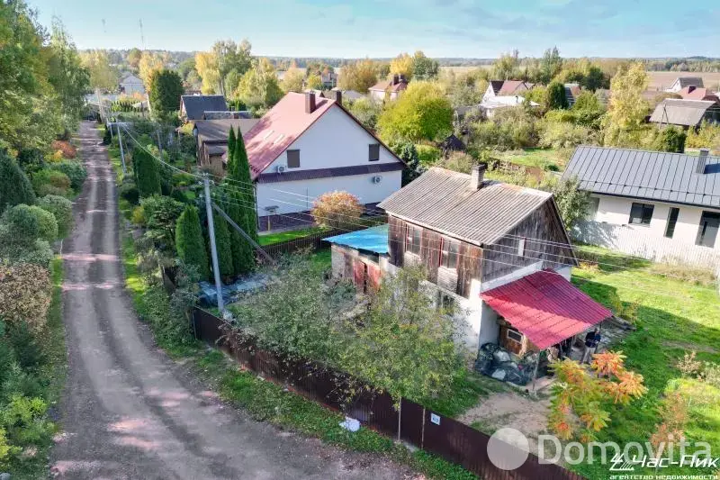 Купить земельный участок, 5.89 соток, Новая Веска, Минская область, 135000BYN, код 572622 - фото 14