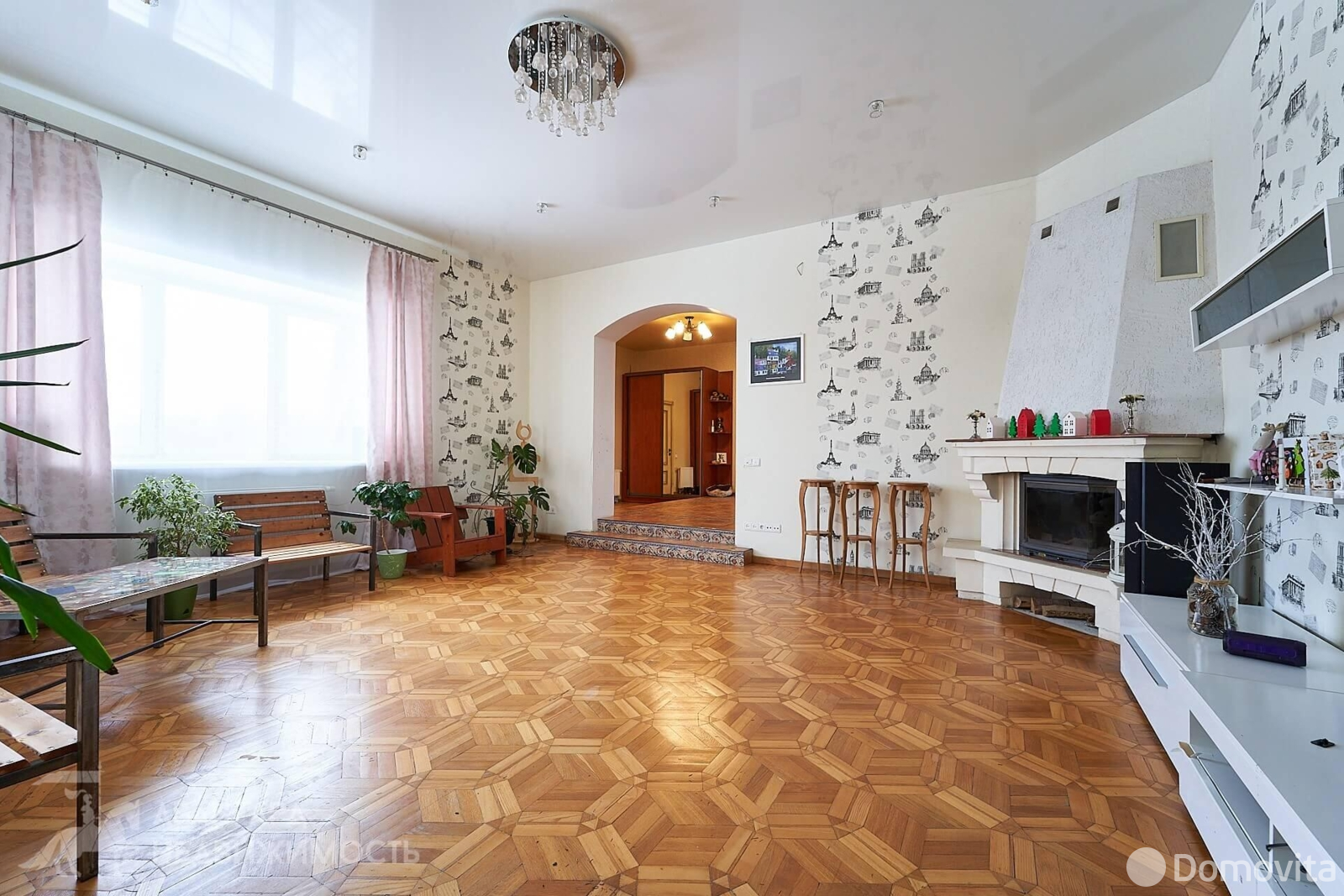 коттедж, Волковичи, ул. Поселковая