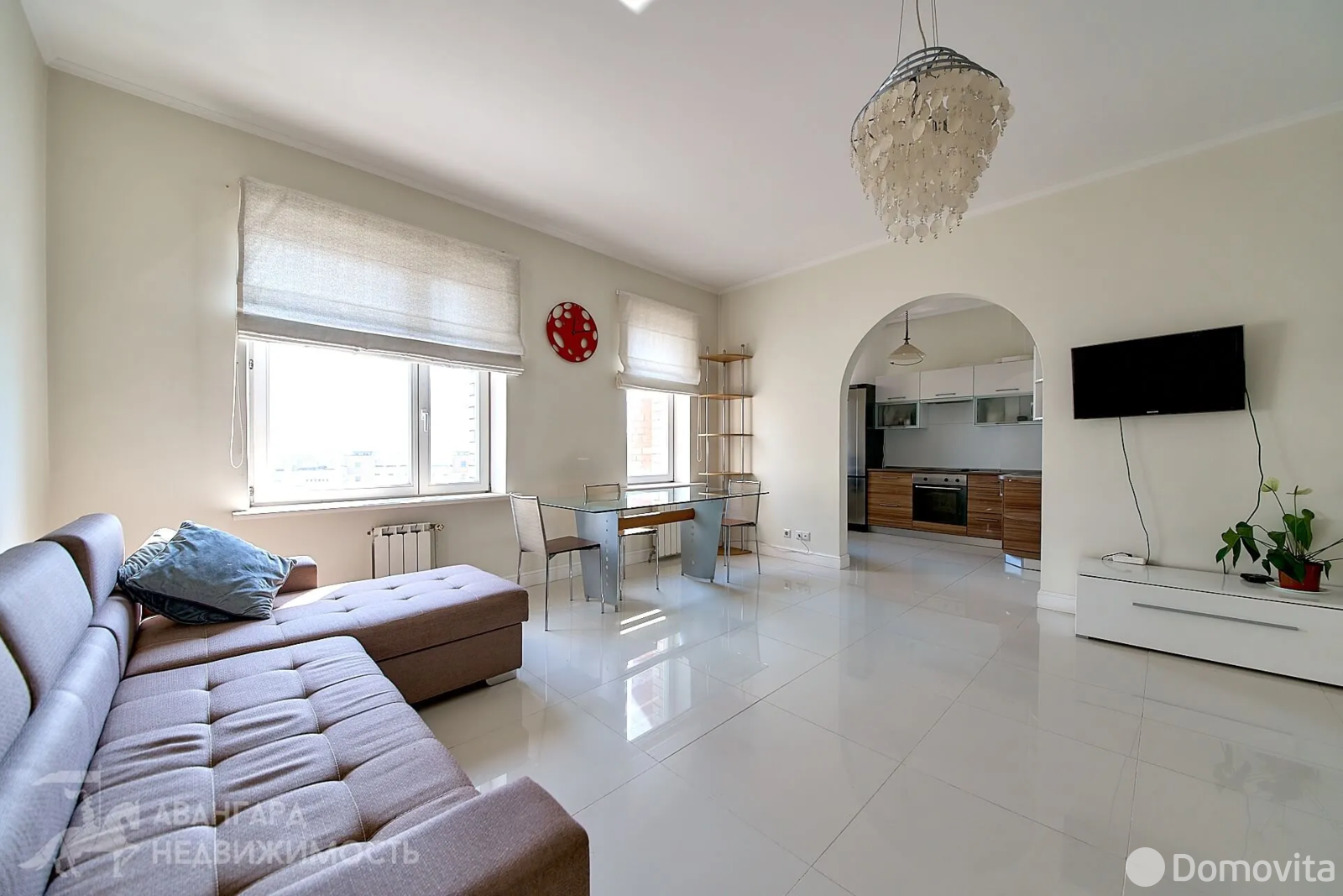 квартира, Минск, ул. Гвардейская, д. 10 на ст. метро Молодежная