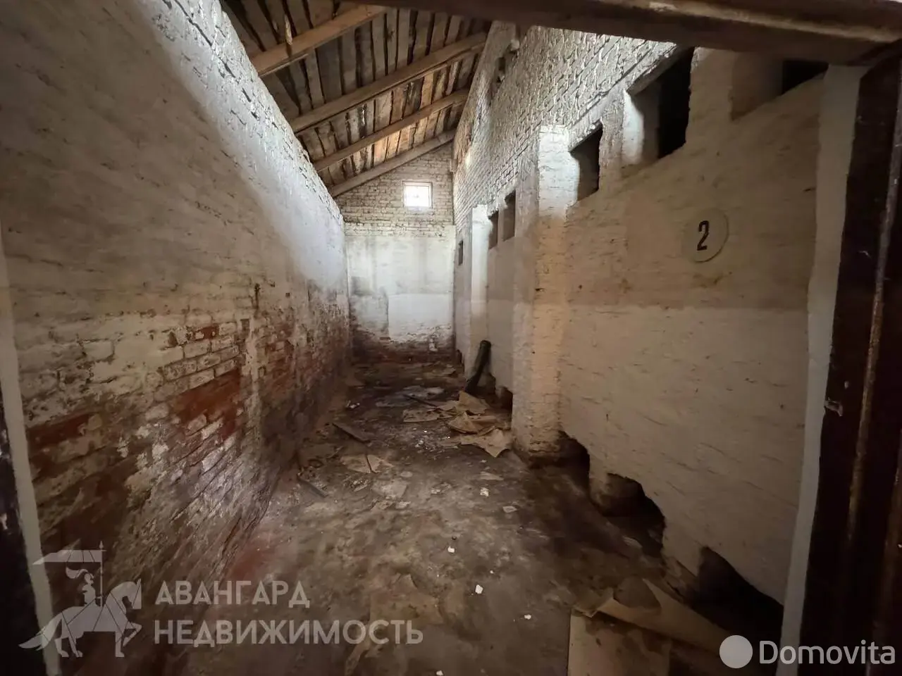 склад, Слуцк, ул. Пугачева, д. 6/А 