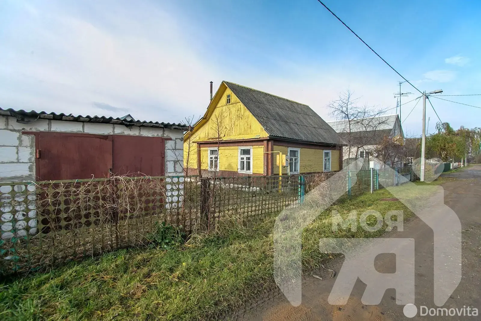 дом, Молодечно, ул. Радошковичская, д. 11 