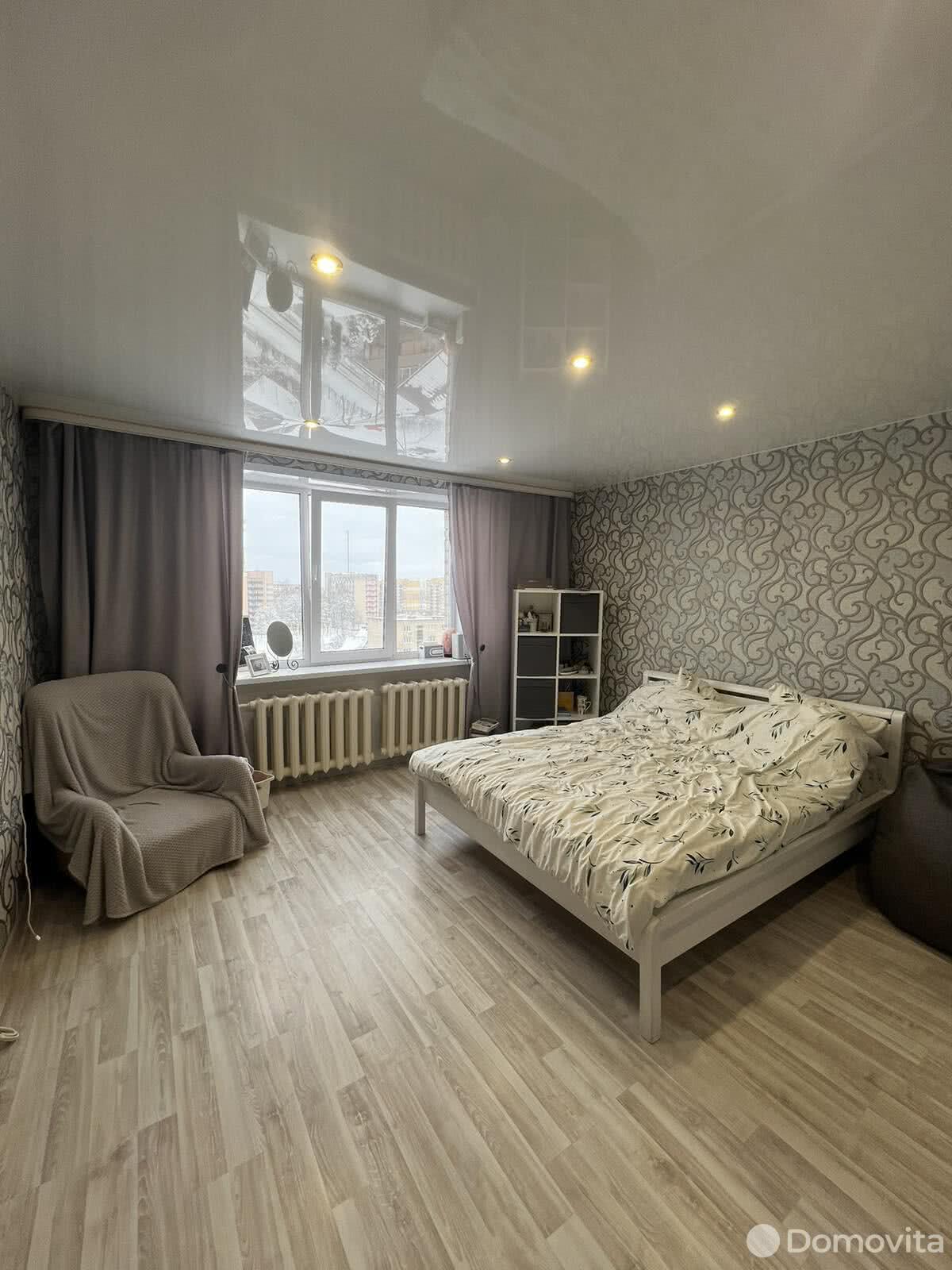 Купить 1-комнатную квартиру в Витебске, ул. Лазо, д. 10/3, 32000 USD, код: 975576 - фото 4