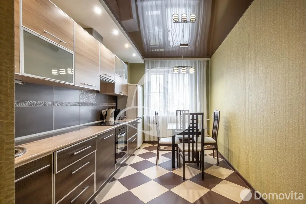 Стоимость аренды квартиры, Минск, ул. Шафарнянская, д. 3