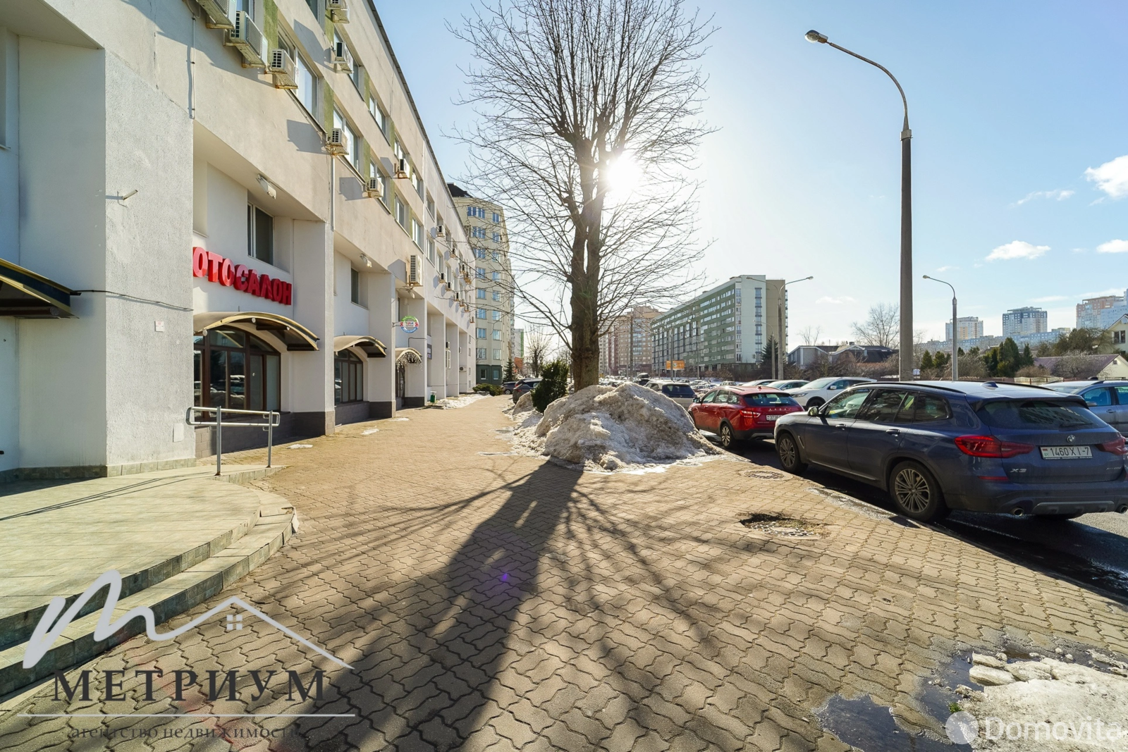 офис, Минск, ул. Мележа, д. 5/1 в Советском районе