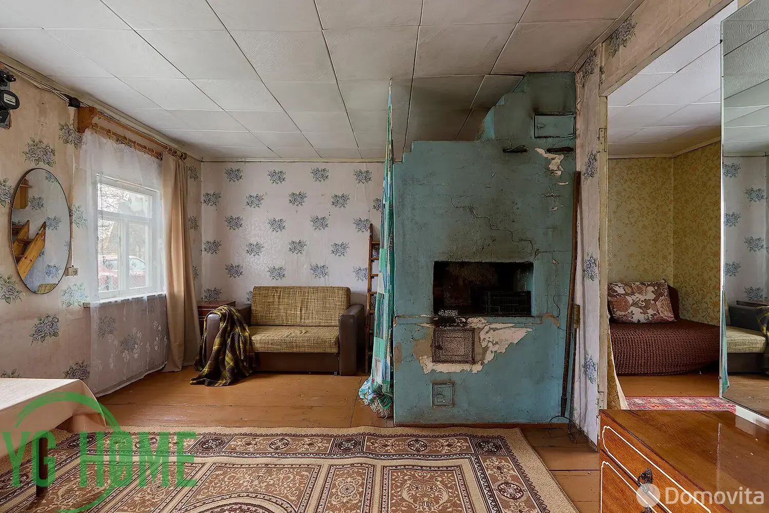 Купить 1-этажную дачу в Шарик Минская область, 9000USD, код 182056 - фото 14