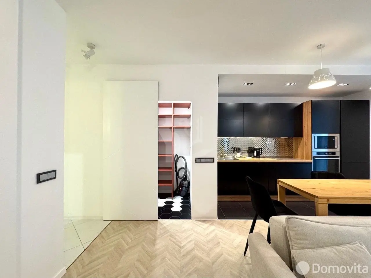 Снять 2-комнатную квартиру в Минске, ул. Кирилла Туровского, д. 20, 700USD, код 148752 - фото 12