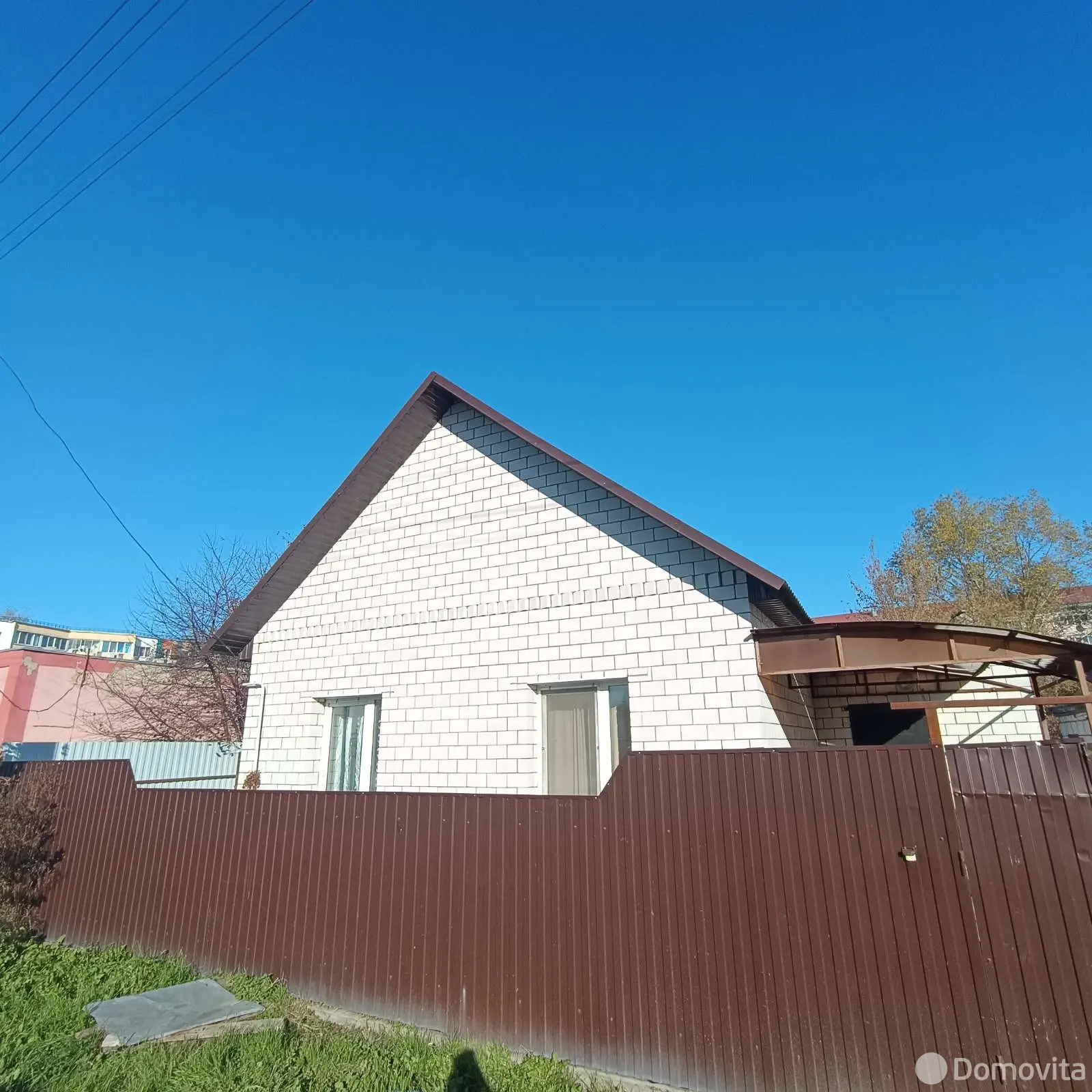 коттедж, Жлобин, ул. Петровского 