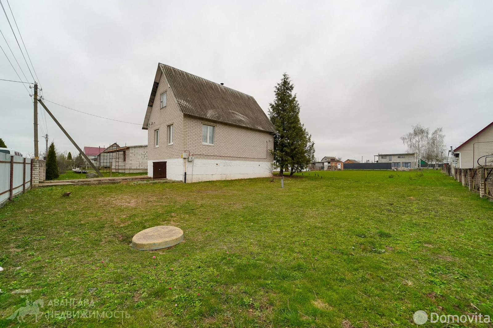 коттедж, Рябиновка, ул. Рябиновая 