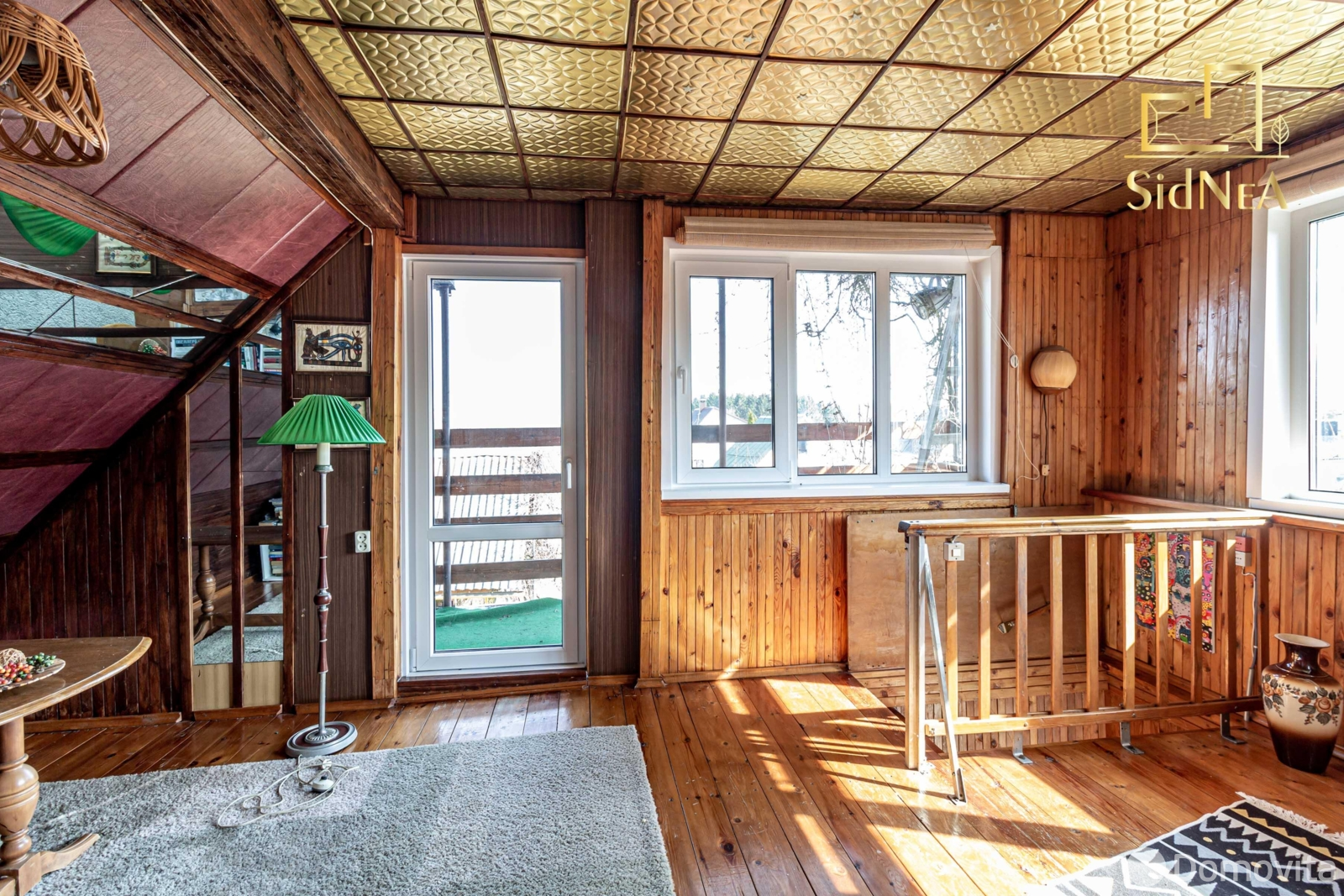 Продажа 3-этажной дачи в Алгоритм Минская область, 29900USD, код 185336 - фото 27