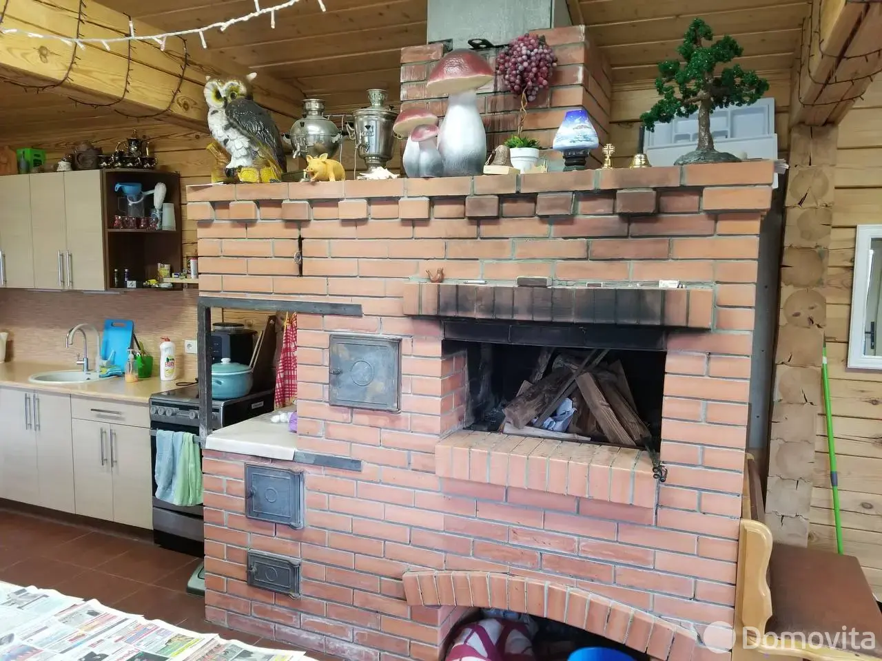 коттедж, Горани, 