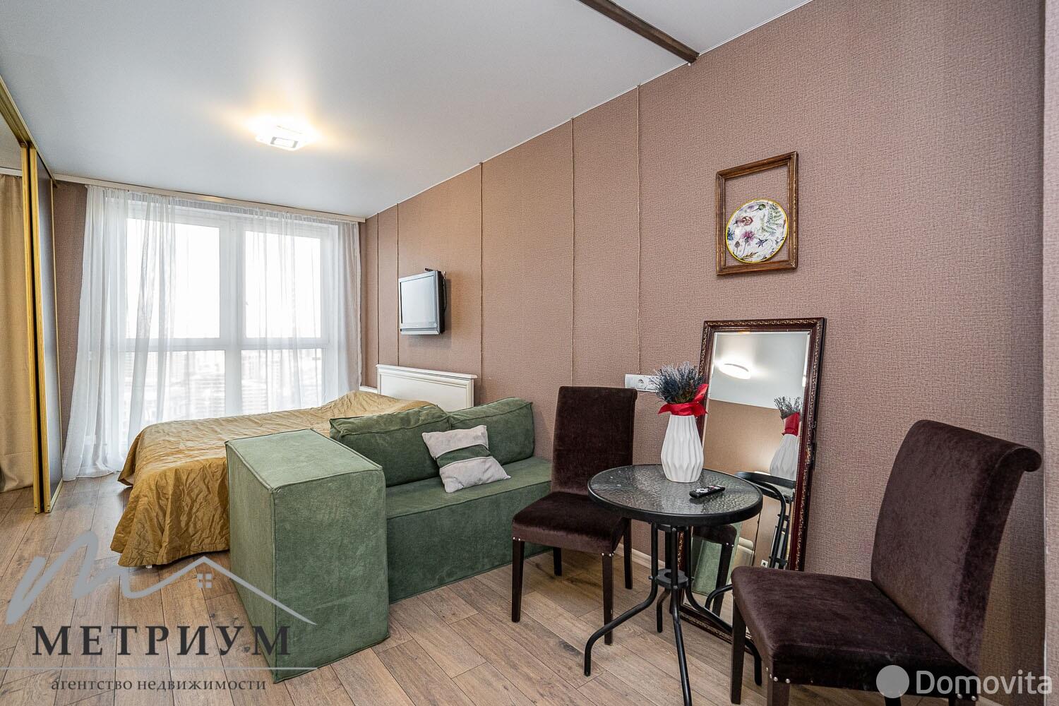 Купить 1-комнатную квартиру в Минске, ул. Братская, д. 15, 88000 USD, код: 1107156 - фото 4