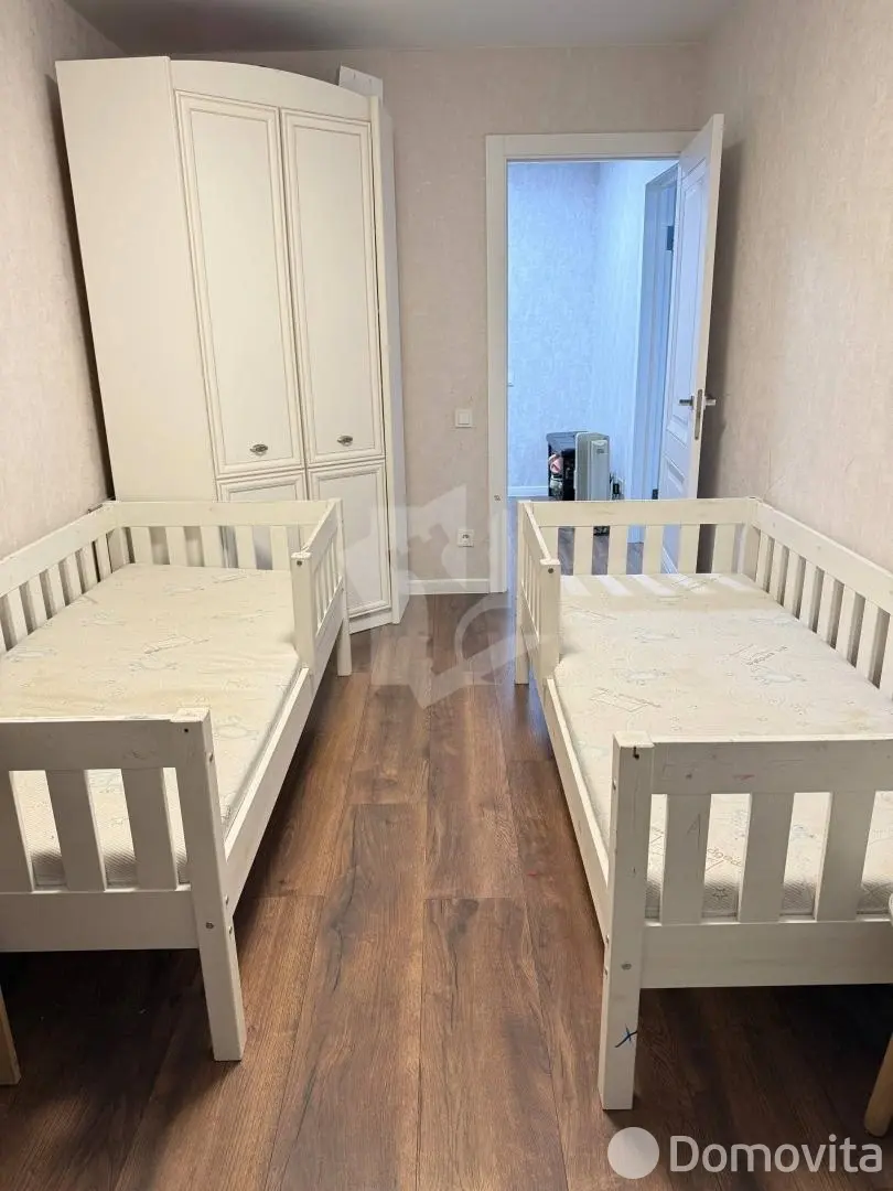 Цена аренды квартиры, Минск, ул. Сергея Есенина, д. 15