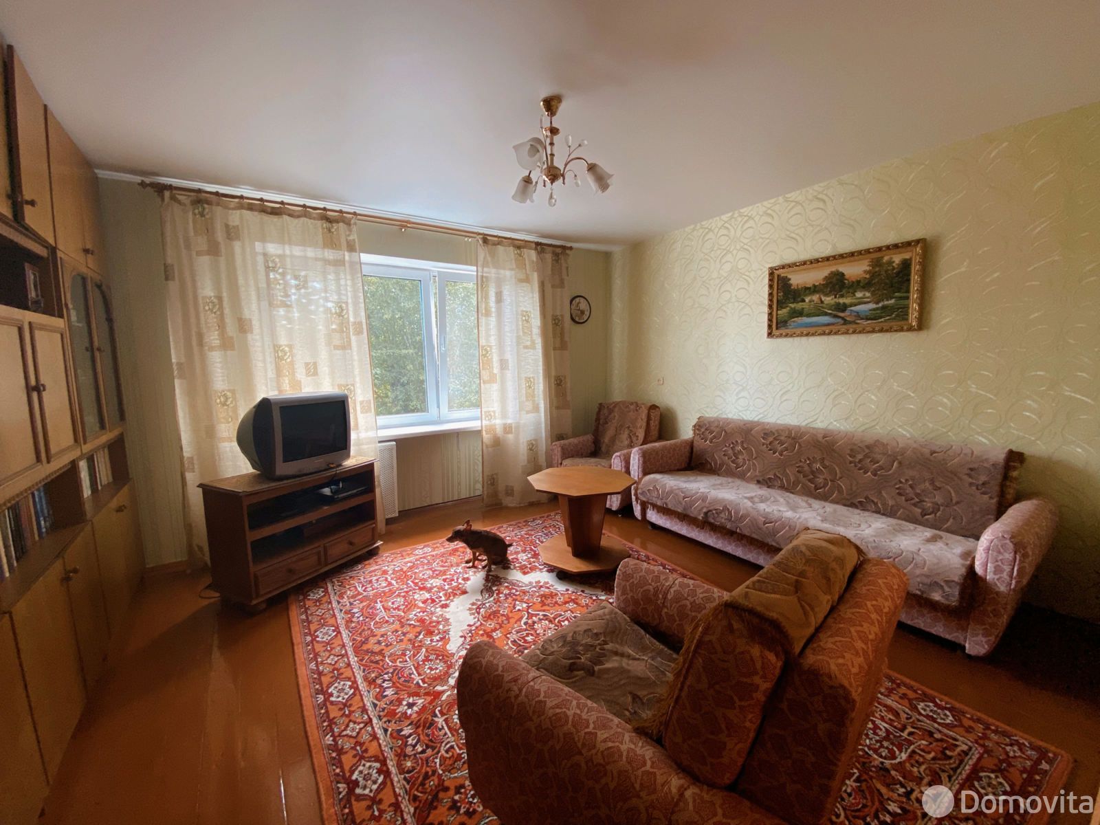 квартира, Борисов, ул. Максима Горького, д. 83, стоимость аренды 560 р./мес.
