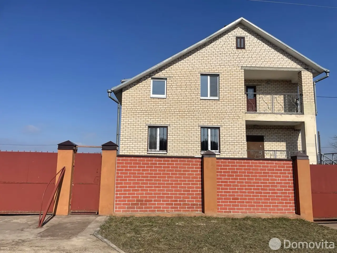 дом, Переездная, 