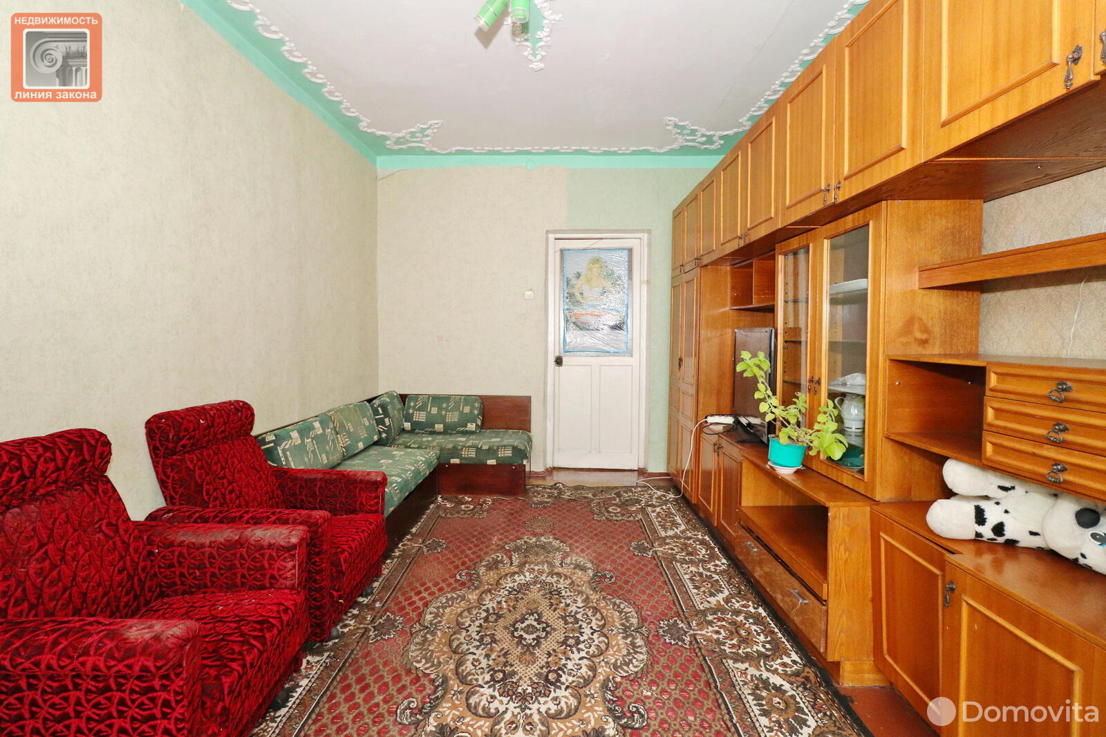 квартира, Гомель, ул. Советская, д. 44, стоимость продажи 145 494 р.