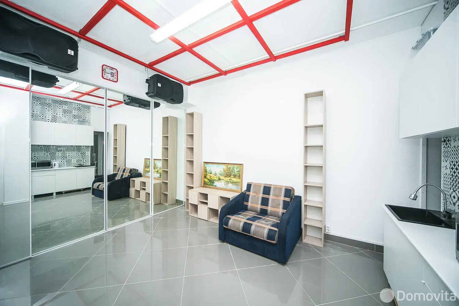 Купить офис на ул. Гамарника, д. 30 в Минске, 130500BYN, код 10560 - фото 2