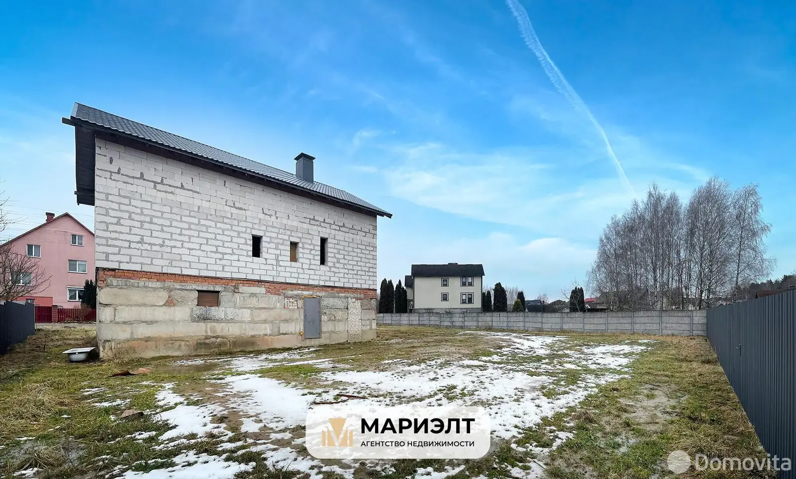 продажа дома, Хатежино, ул. Цветочная