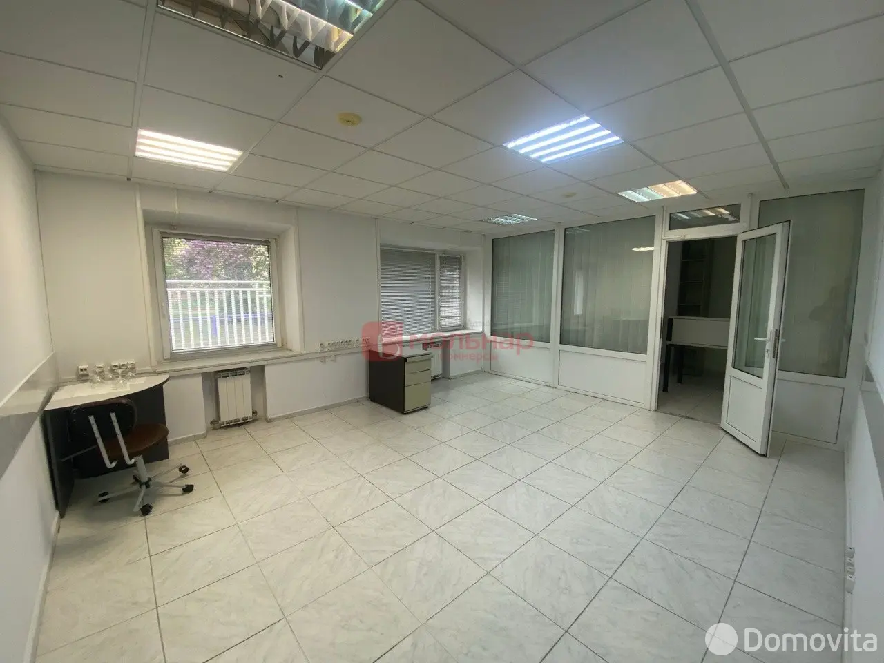 Снять офис на ул. Полиграфическая, д. 31 в Минске, 154EUR, код 14750 - фото 4