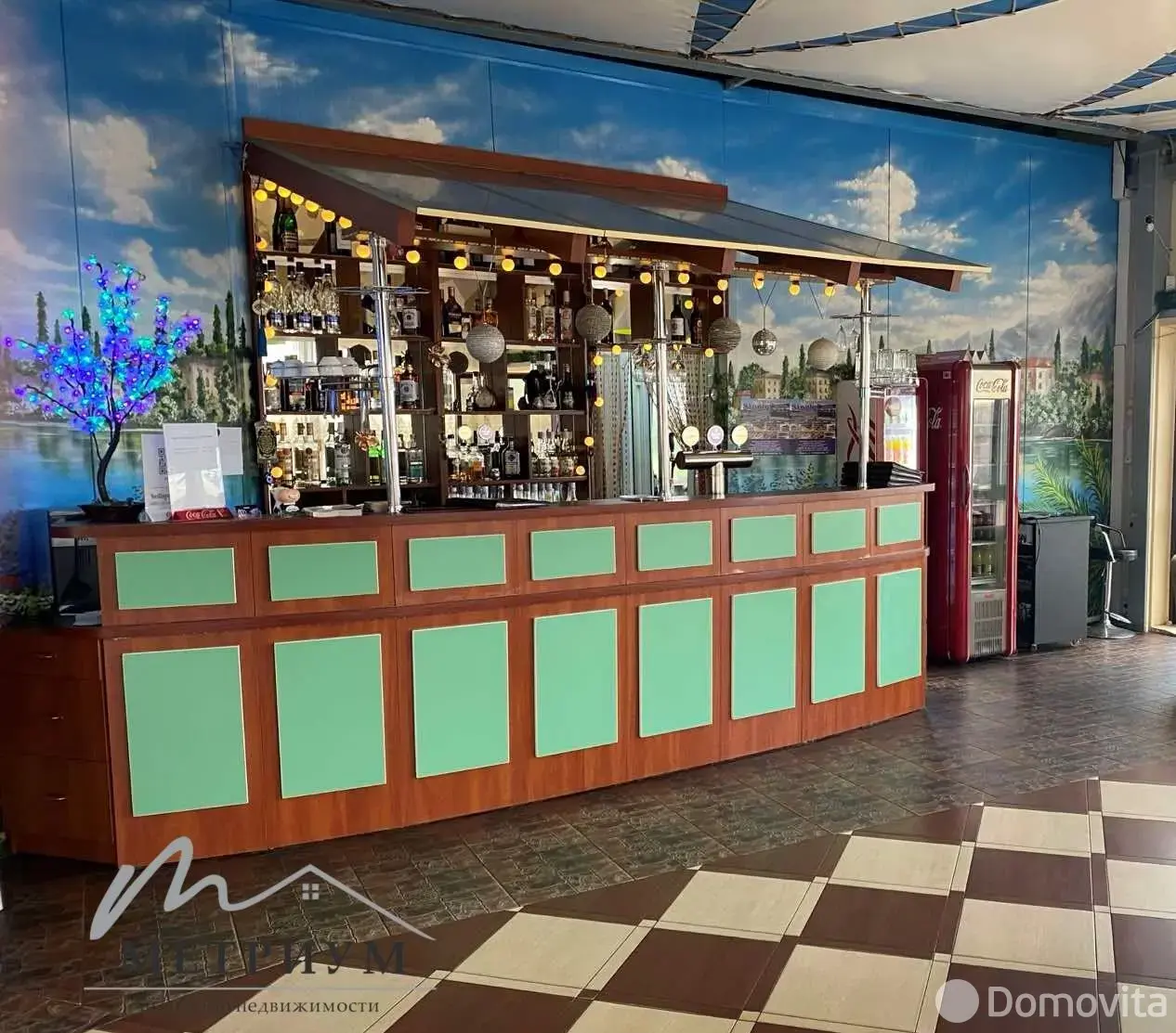 объект сферы услуг, Мядель, ул. Набережная, д. 4/В