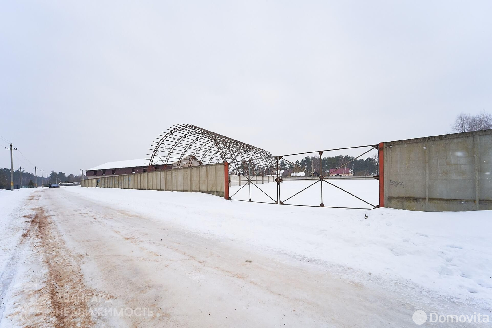Аренда офиса на ул. Железнодорожная, д. 22 в Зеленом Боре, 9104BYN, код 16610 - фото 24