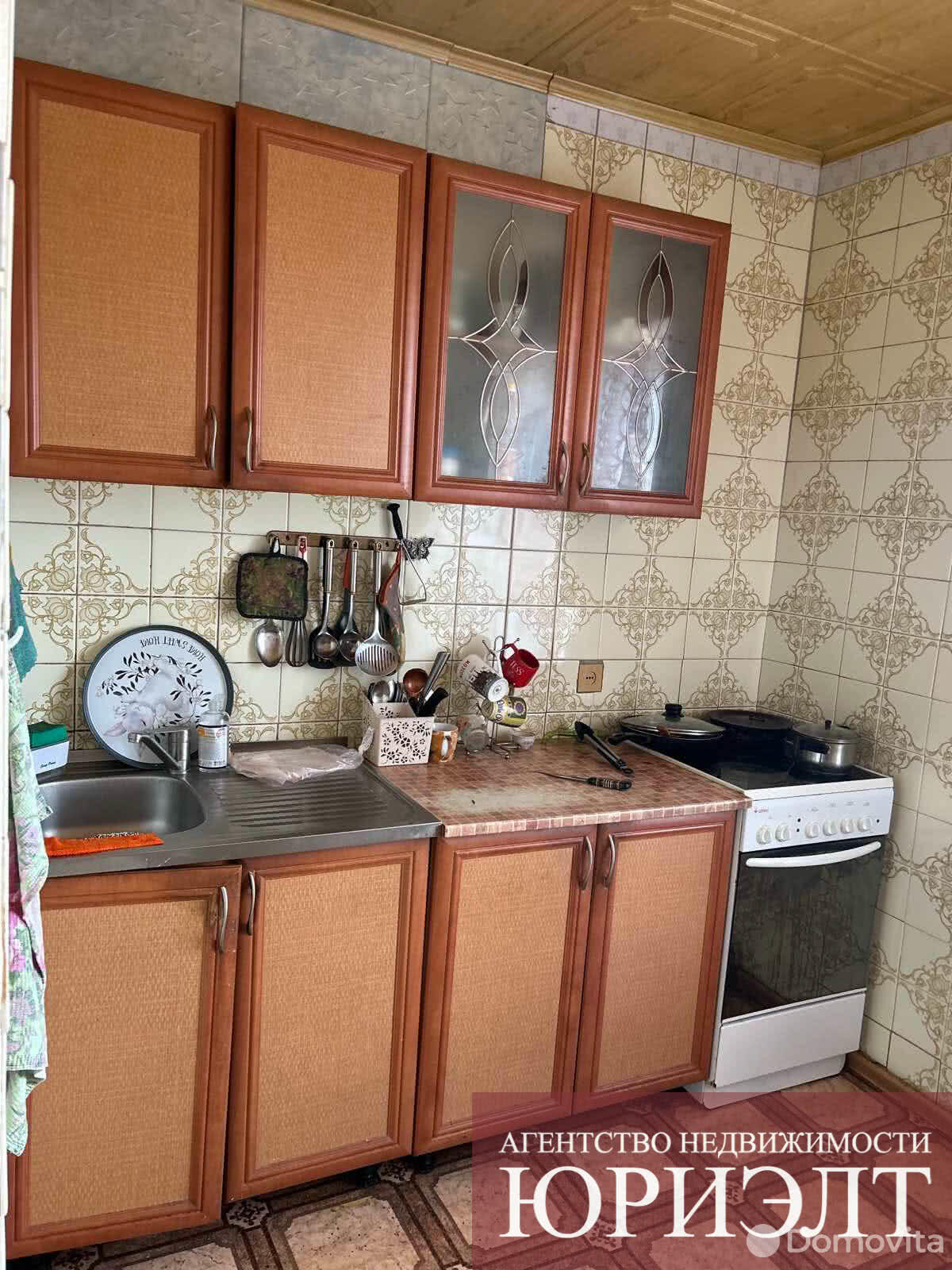 Продажа 4-комнатной квартиры в Борисове, ул. Гагарина, д. 66, 56000 USD, код: 988615 - фото 2