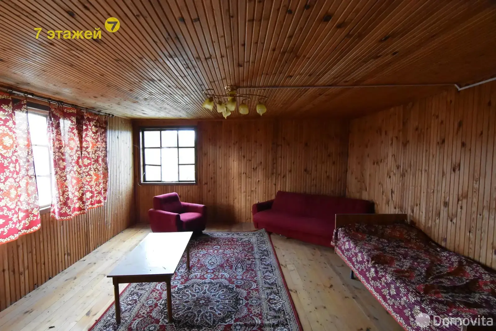 Продажа 3-этажной дачи в Колосок Минская область, 28500USD, код 180524 - фото 12