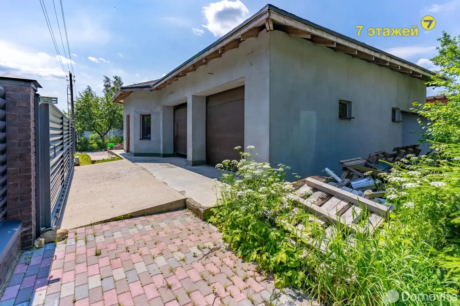 Купить 1-этажную дачу в Лесное-90 Минская область, 159900USD, код 178890 - фото 27