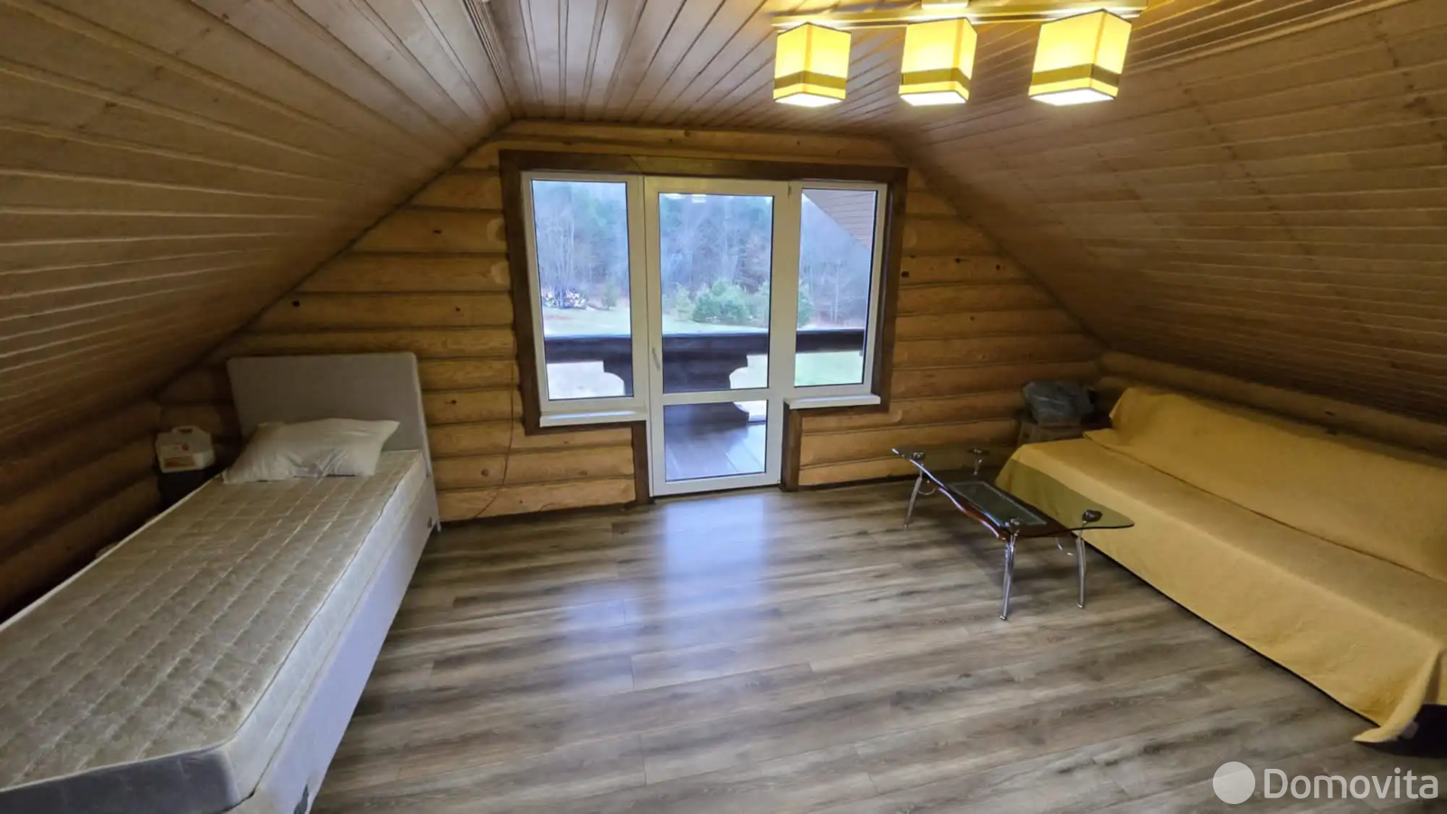 Аренда коттеджа Медвежья Сила на сутки в Замошьем , 400BYN, код 1253 - фото 23