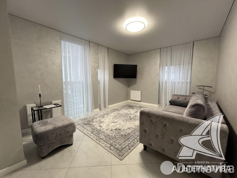 Купить 2-комнатную квартиру в Бресте, ул. Гоголя, 110000 USD, код: 1116251 - фото 2