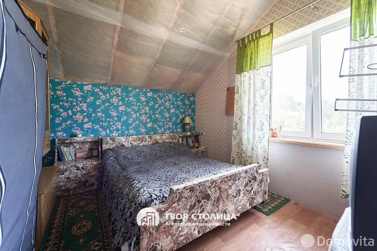 Купить 2-этажную дачу в Текстильщик-1 Минская область, 110000USD, код 181467 - фото 33