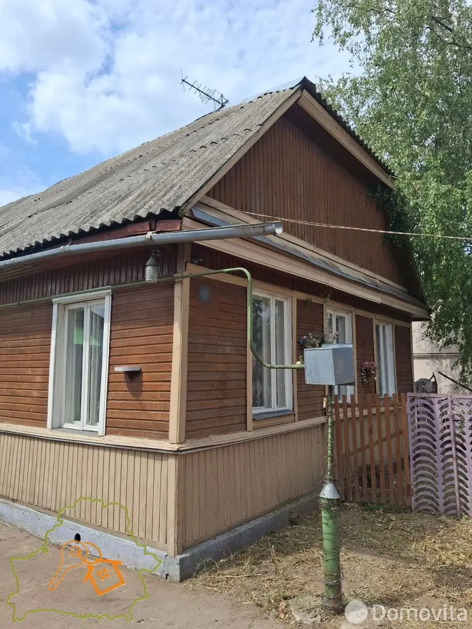 коттедж, Бобруйск, ул. Октябрьская, д. 15
