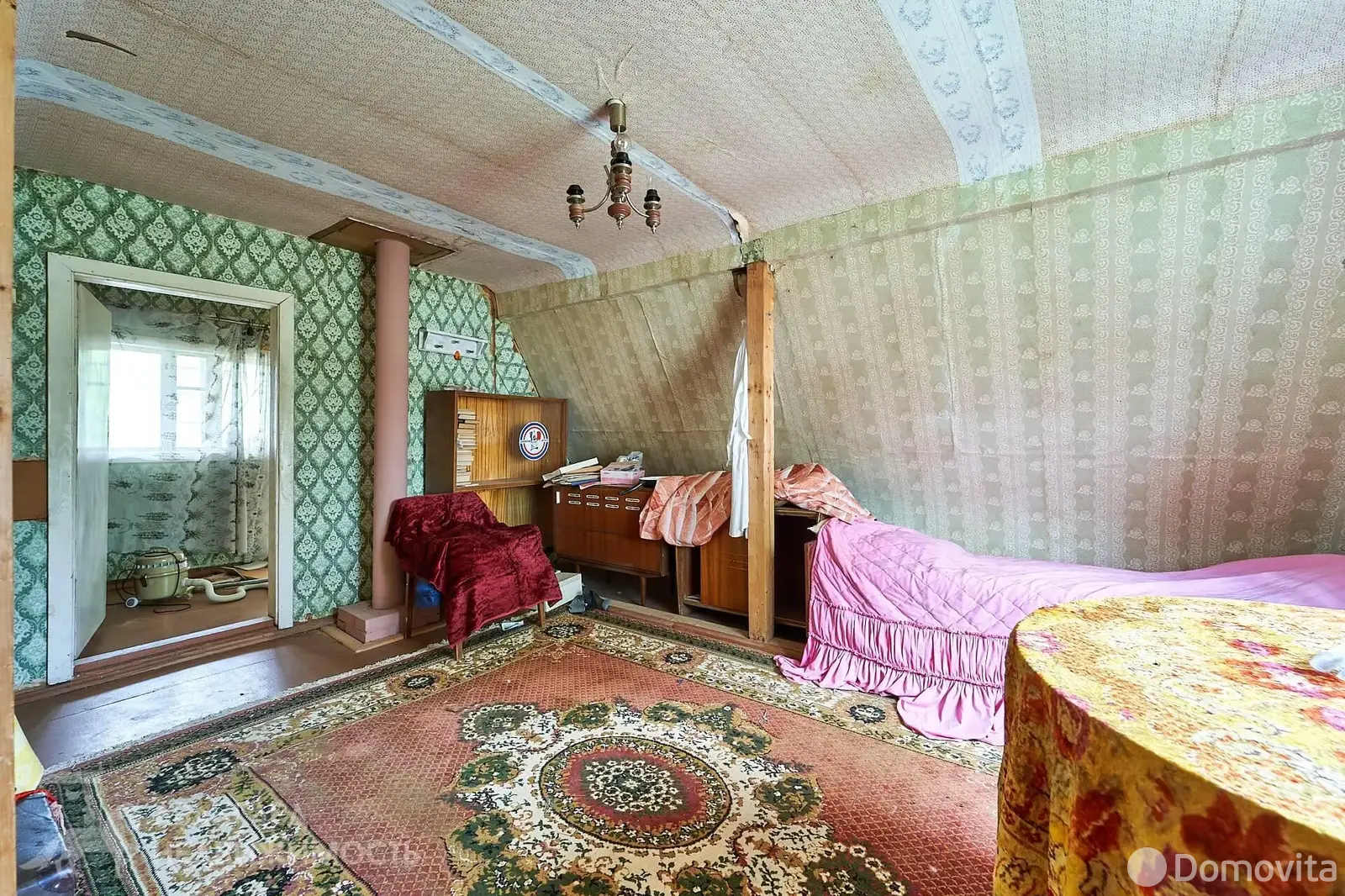 Купить 3-этажную дачу в ВЯСЁЛКА-РТВ Минская область, 12500USD, код 183108 - фото 16