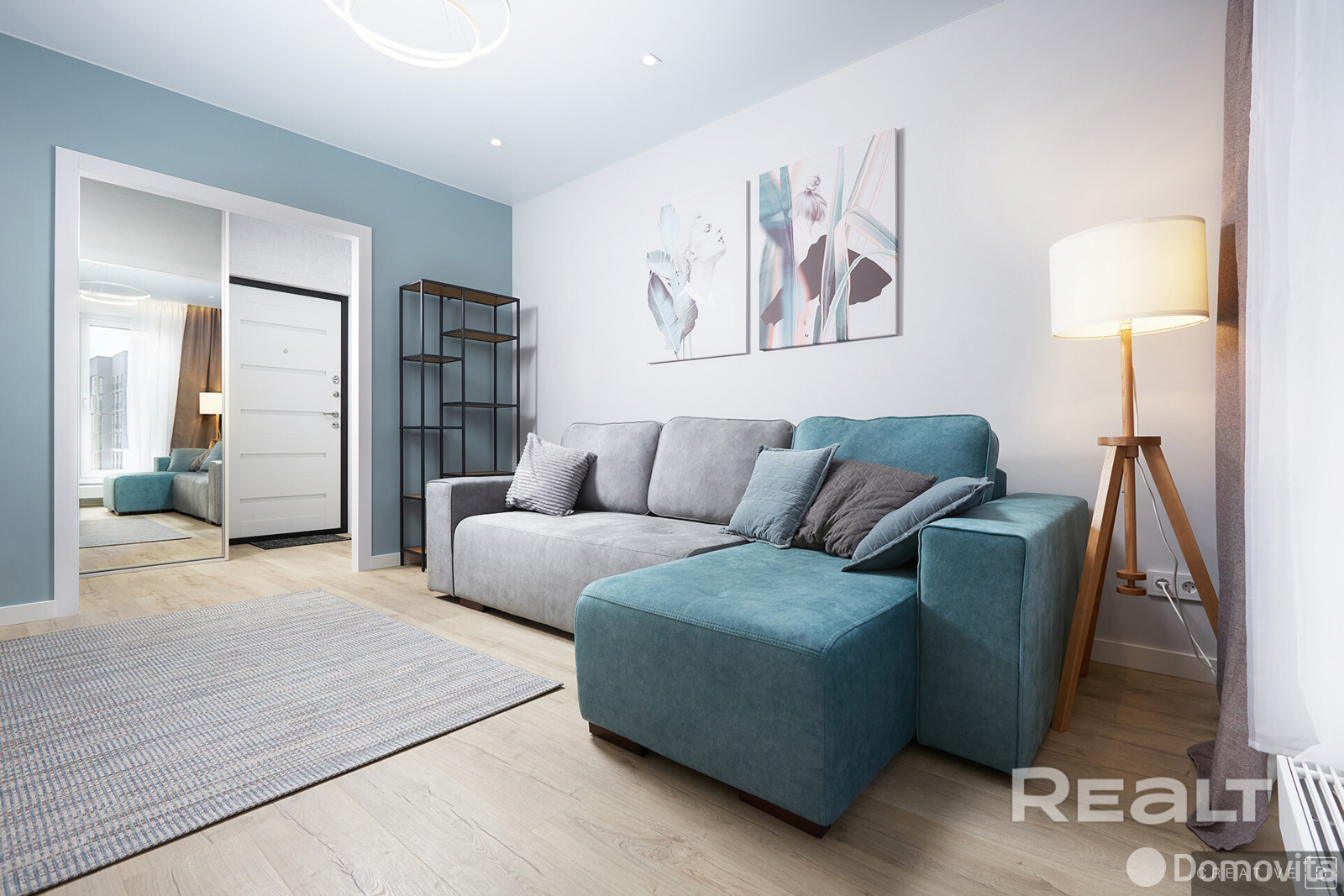 Снять 2-комнатную квартиру в Копище, ул. Братьев Райт, д. 7, 900USD, код 149906 - фото 3