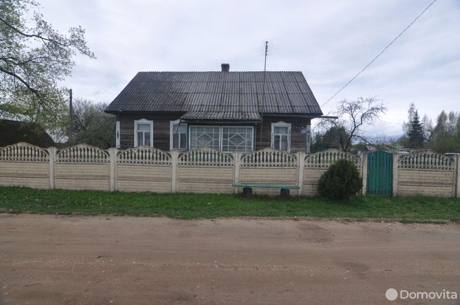 Продать 1-этажный коттедж в Гущино, Минская область ул. Центральная, 19000USD, код 634633 - фото 6