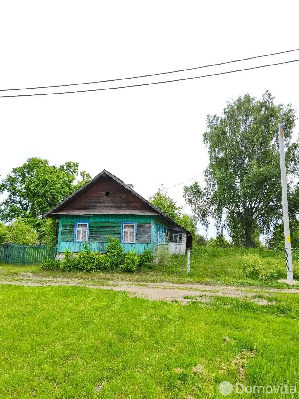 участок, Малые Сонтаки, 