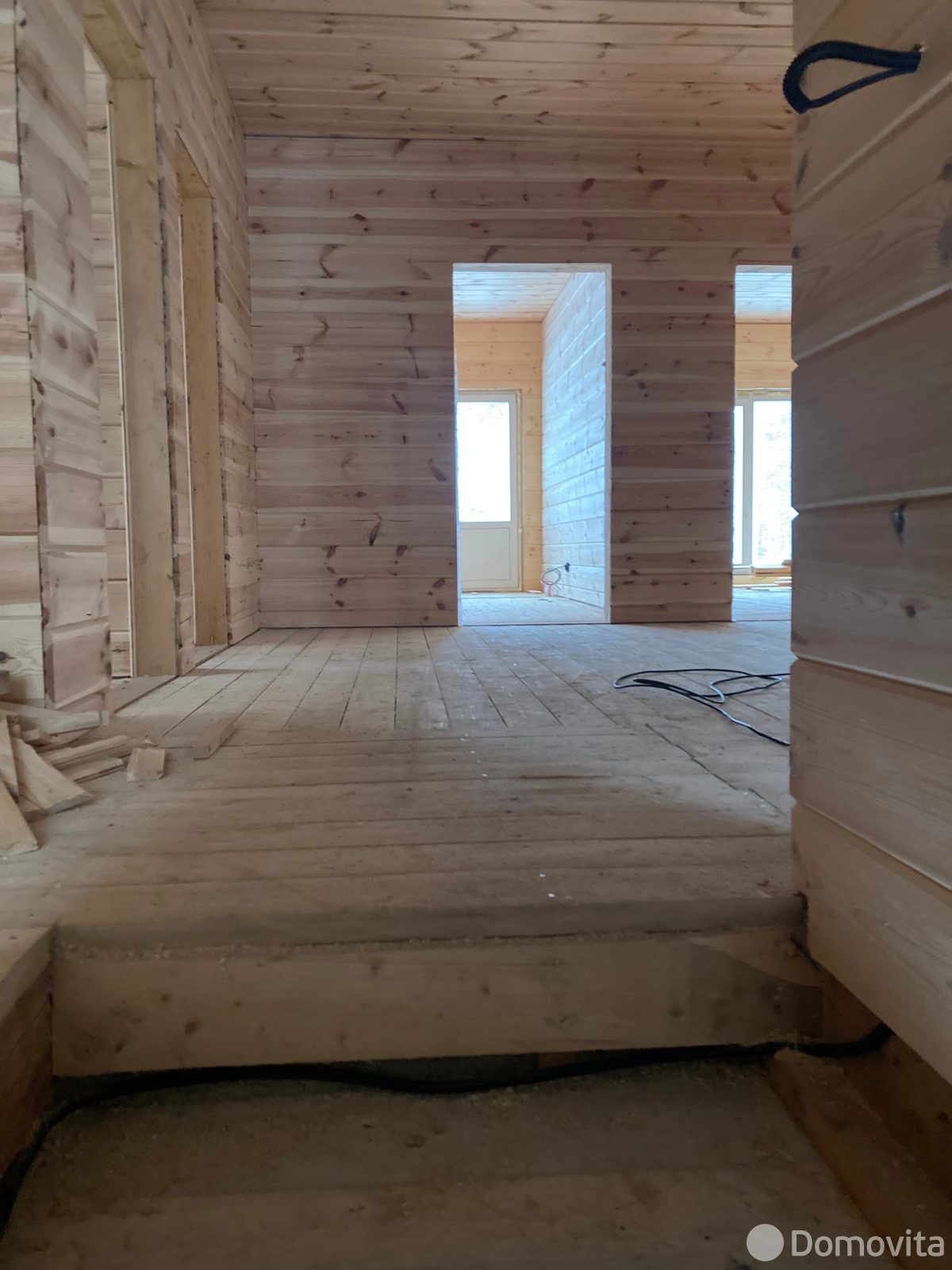 дом, Большая Мощаница,