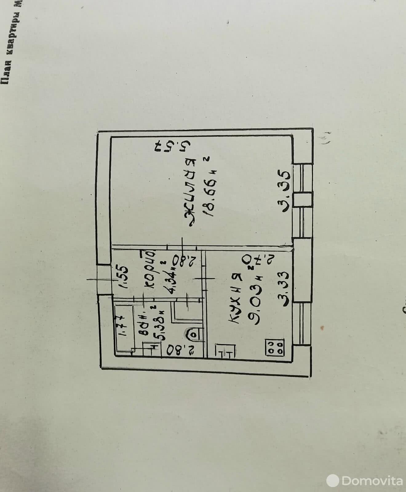 Цена продажи квартиры, Гомель, ул. Крестьянская, д. 19