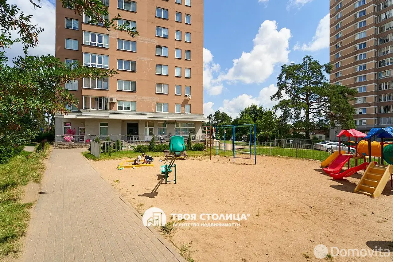 Купить комнату в Минске, ул. Высокая, д. 11/Д, цена 160952 BYN, код 7770 - фото 25