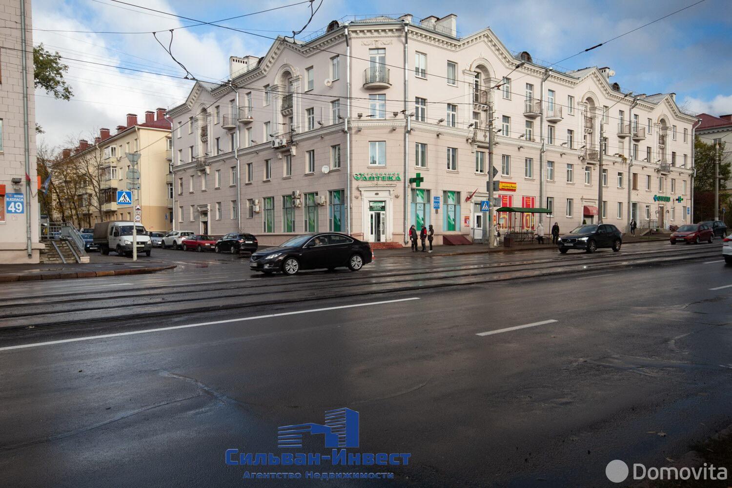 Купить складское помещение на ул. Якуба Коласа, д. 51/1 в Минске - фото 45