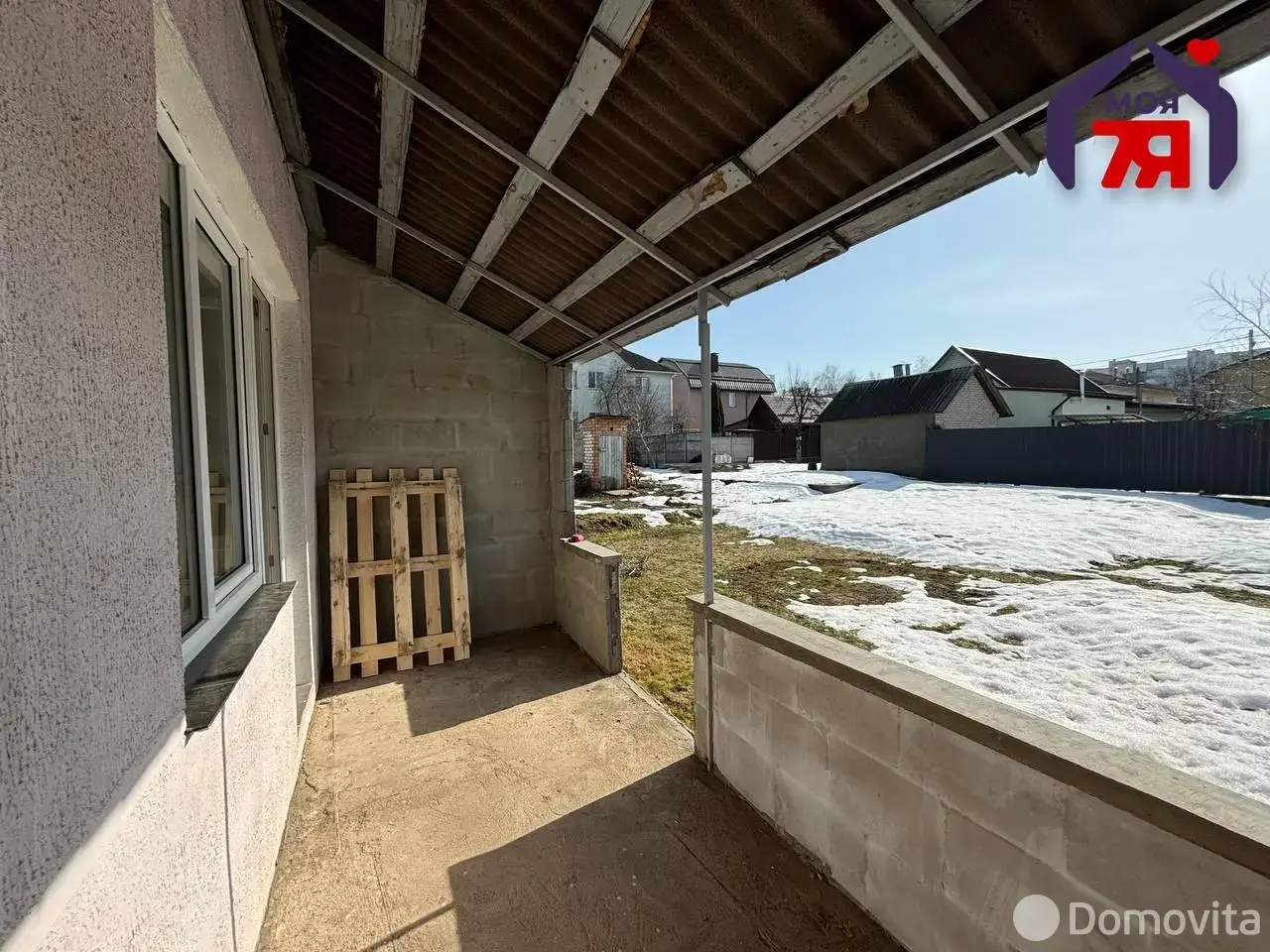 Снять 3-комнатную квартиру в Минске, пер. Заречный 3-й, д. 22, 650USD, код 150079 - фото 12