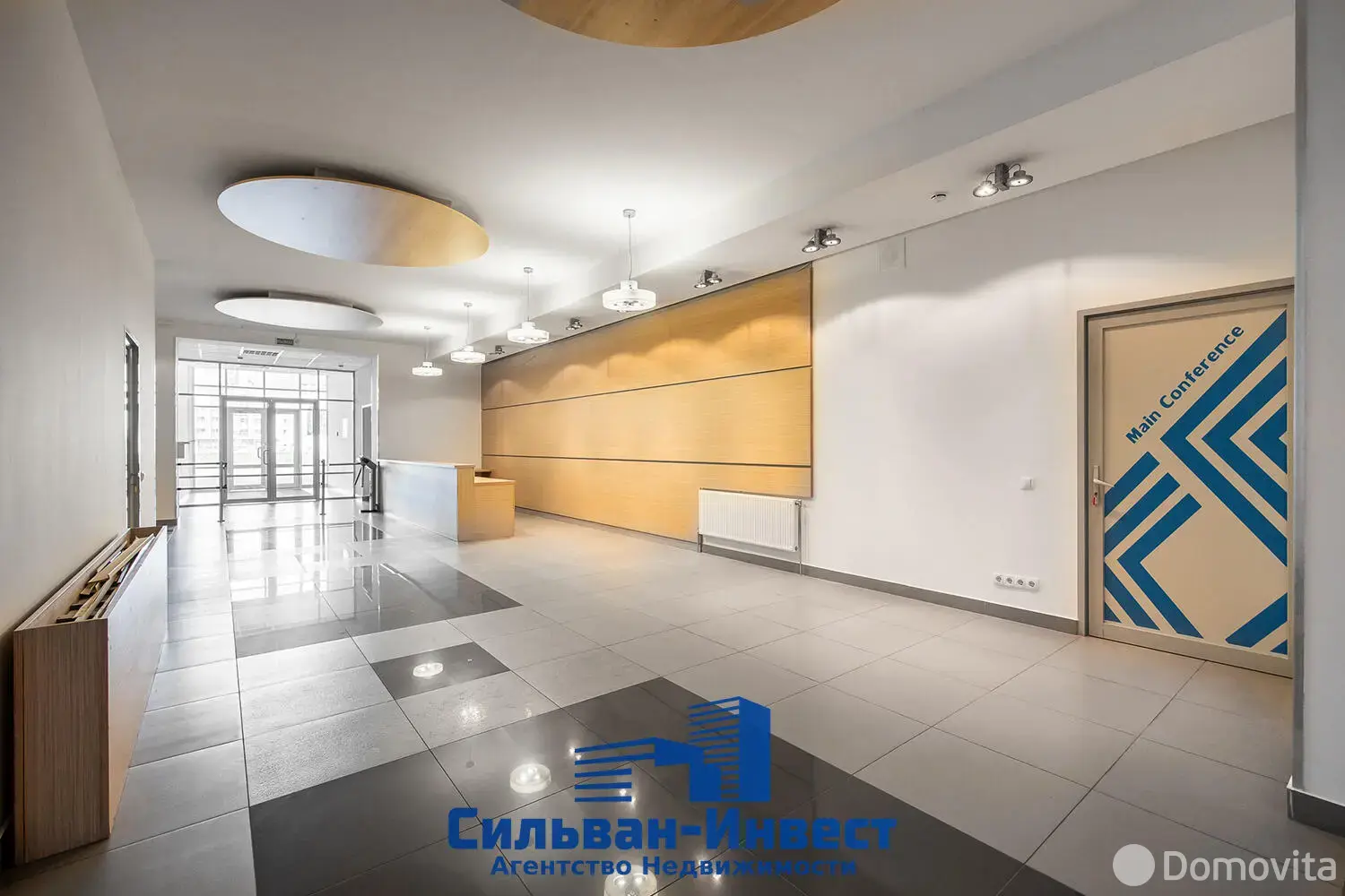 Снять офис на ул. Нарочанская, д. 11 в Минске, 32550BYN, код 17357 - фото 5