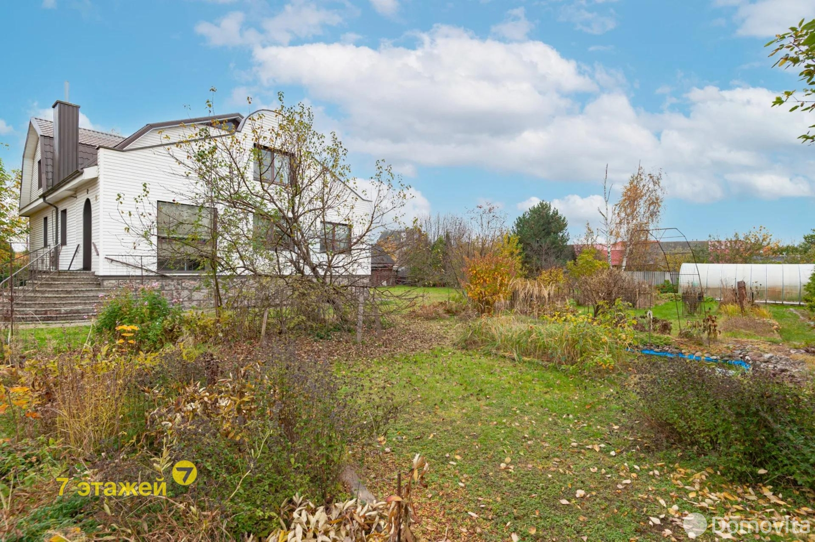 дом, Богатырево, ул. Тихая 